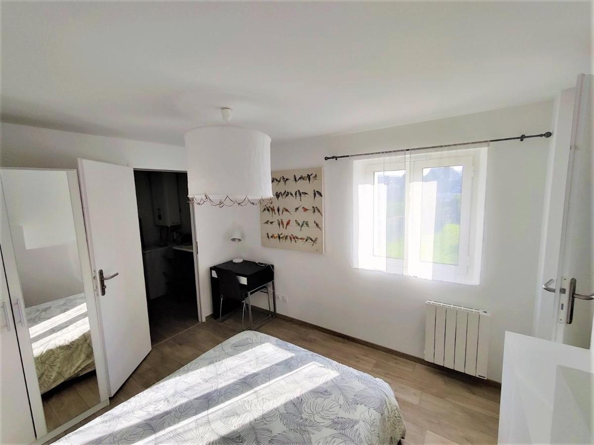 Appartement T2 "Mesange" Hyper Centre D'Ernee ภายนอก รูปภาพ